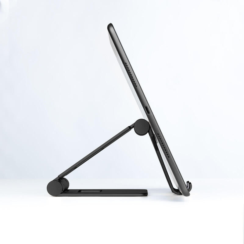 Tooq Soporte De Sobremesa Ajustable Para Smartphone/Tablet Hasta 10"