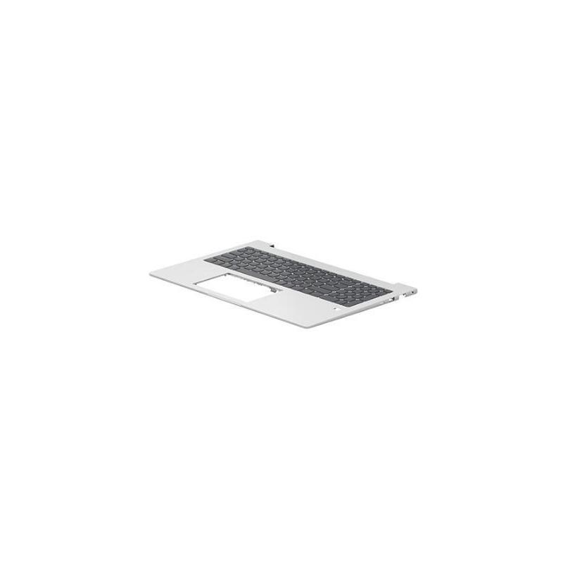 Top Cover W/Keyboard Bl Intl