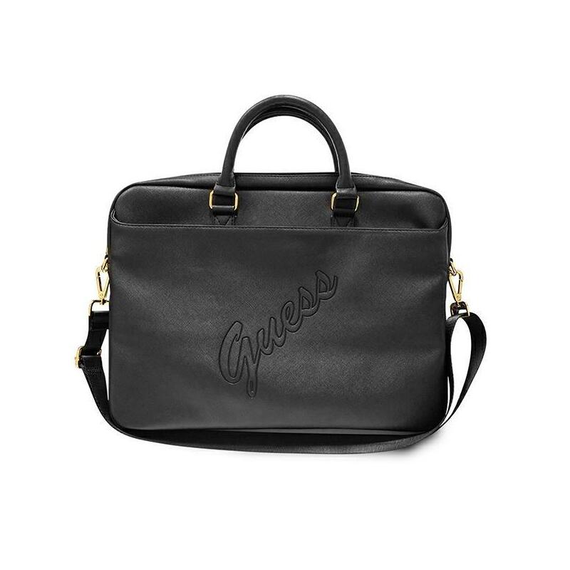 Torba Do Notebooka 16 Cali Saffino Gucb15pusasbk Negro