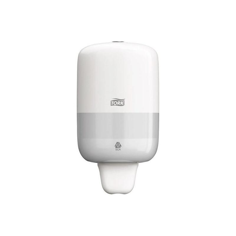 Tork Dispensador Para Jabón Líquido Elevation Mini 500ml Blanco