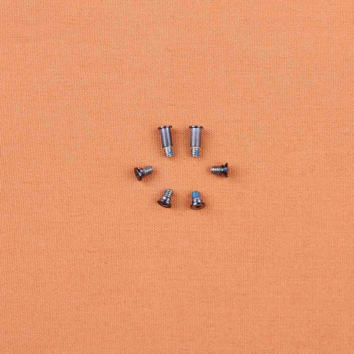 Tornillos Carcasa Inferior Para Portátil Apple Macbook Pro 13" A1706 Gris