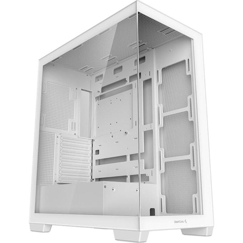 Torre Atx Deepcool Cg580 White