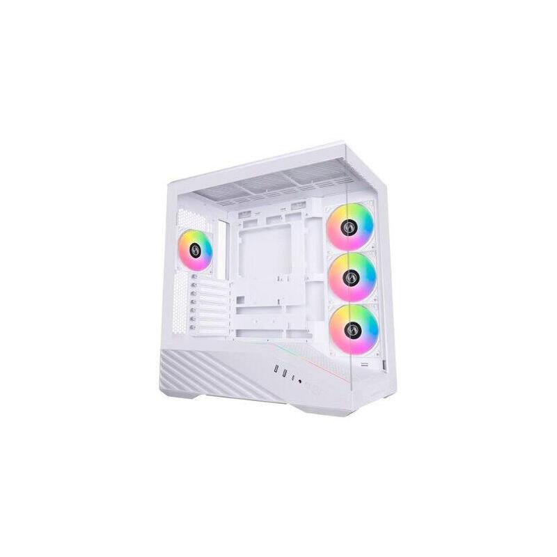 Torre Atx Lian Li V100 White