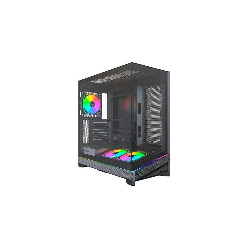 Torre Atx Montech Sky 3 Argb Black