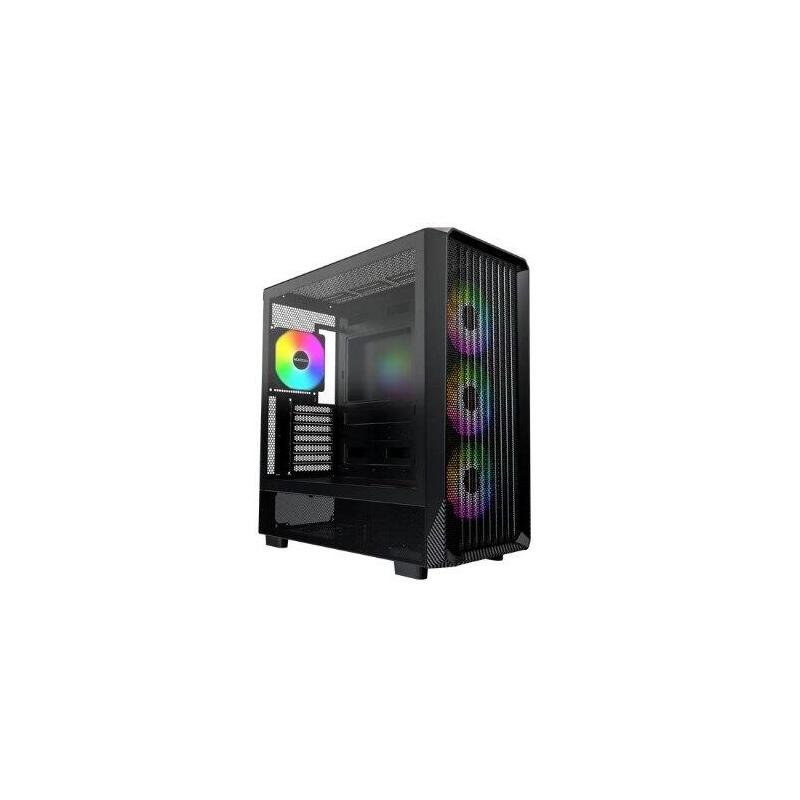 Torre Atx Montech X5 Black