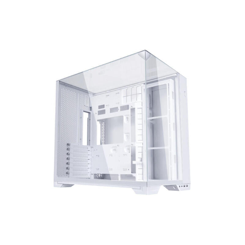 Torre E-Atx Lian Li O11 Vision Compact White