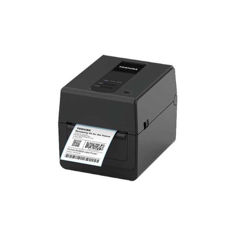 Toshiba Bv420d-Ts02-Qm-S 300dpi Thermodirektdrucker