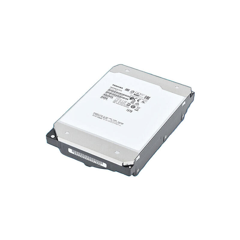 Toshiba Mg09 Disco Duro Interno 12 Tb 7200 Rpm 3.5" Sas