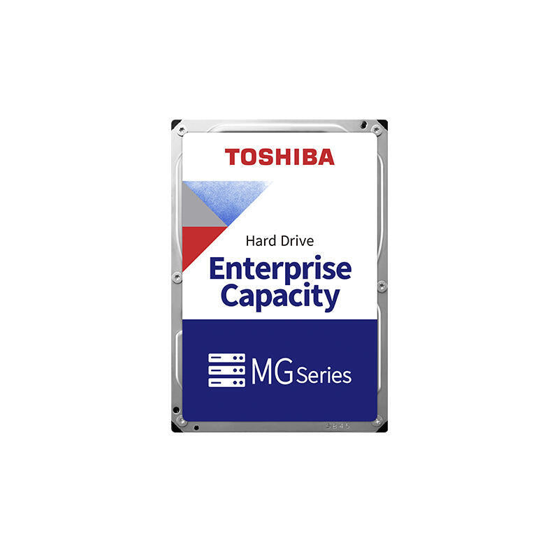 Toshiba Mg10sda10te Disco Duro Interno 10 Tb 7200 Rpm 512 Mb 3.5" Sas