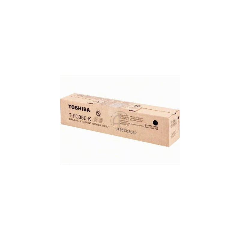 Toshiba T-Fc35ek Negro Cartucho De Toner Original - 6aj00000051