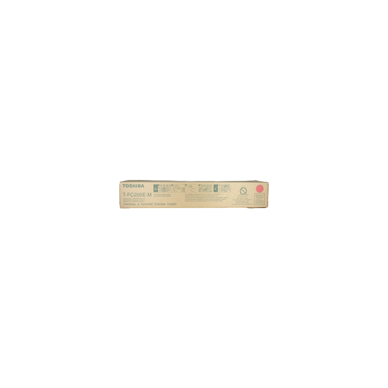 Toshiba Tóner Magenta T-Fc200e-M 6aj00000127 33600 Copias
