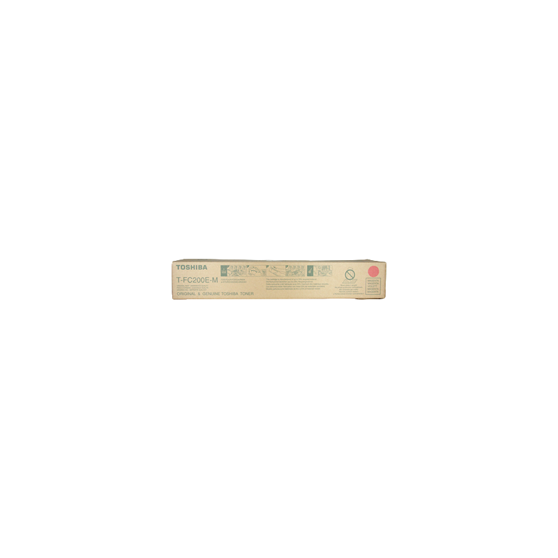 Toshiba Tóner Magenta T-Fc200e-M 6aj00000127 33600 Copias
