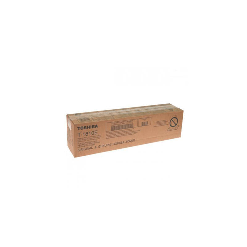 Toshiba Toner Negro T-1810e 24.500 Paginas