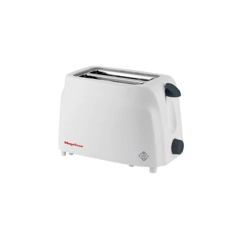 Tostador Magefesa Early Mgf3317 - 750w · Blanco