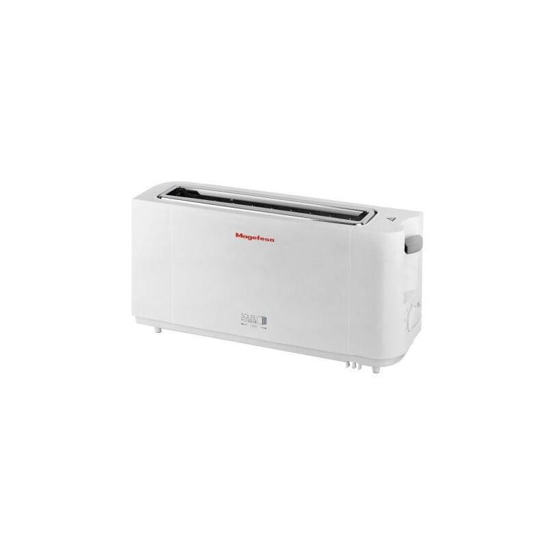 Tostador Magefesa Soleil Long Mgf3318 - 900w · Blanco