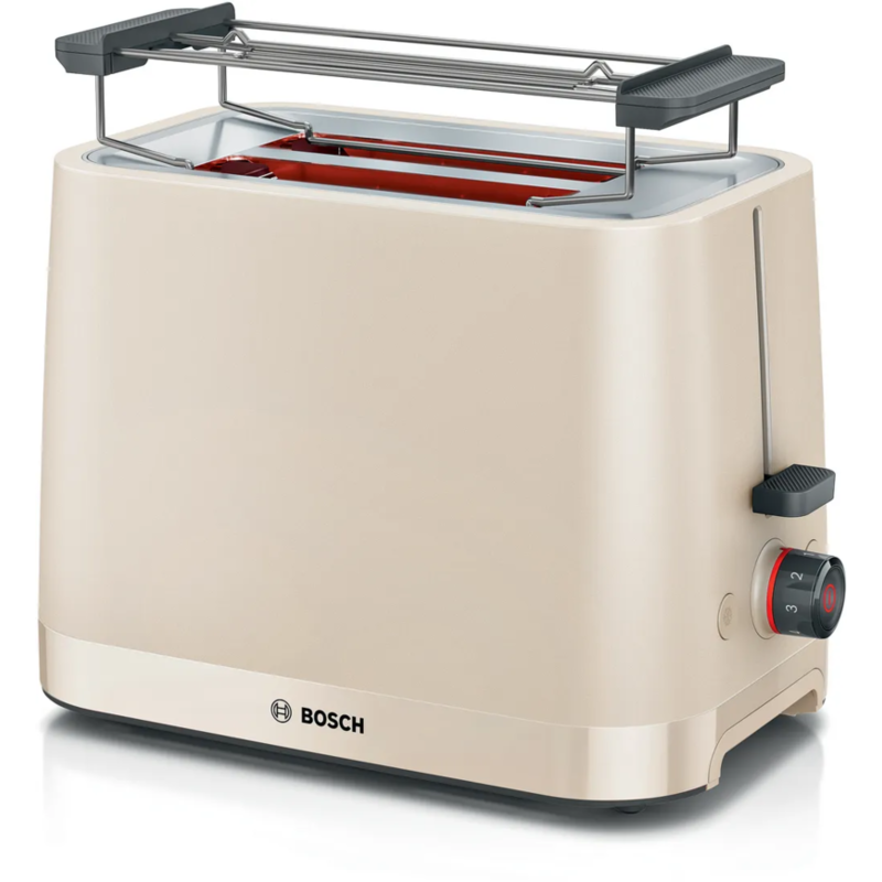 Tostadora Bosch Tat3m127 Bezowy