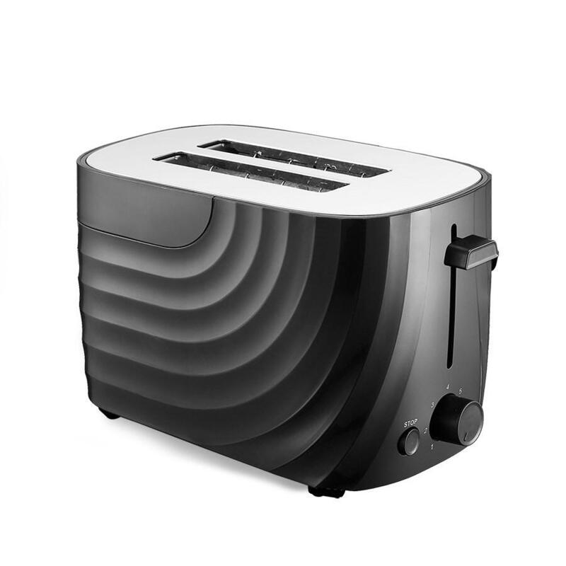 Tostadora Maestro Mr-706-Black Negra