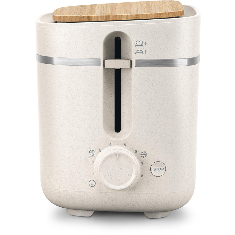 Tostadora Philips Hd 2640/10 100% Plástico De Base Bio
