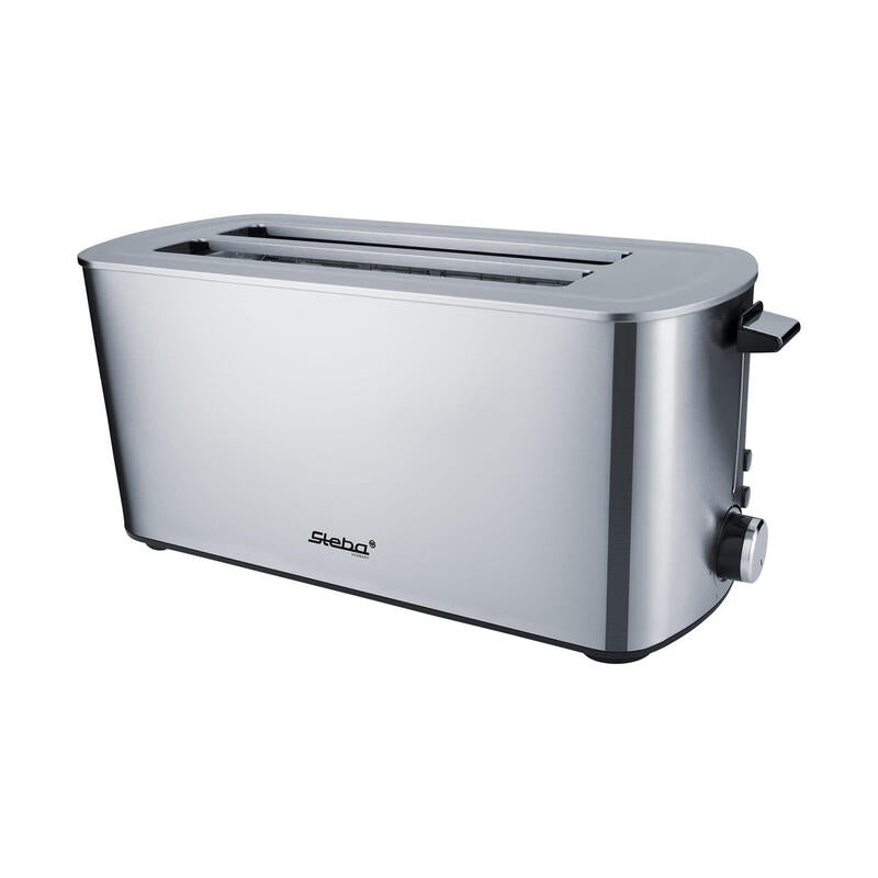 Tostadora Steba To 21 Inox, 4 Rebanada(S) 1400w