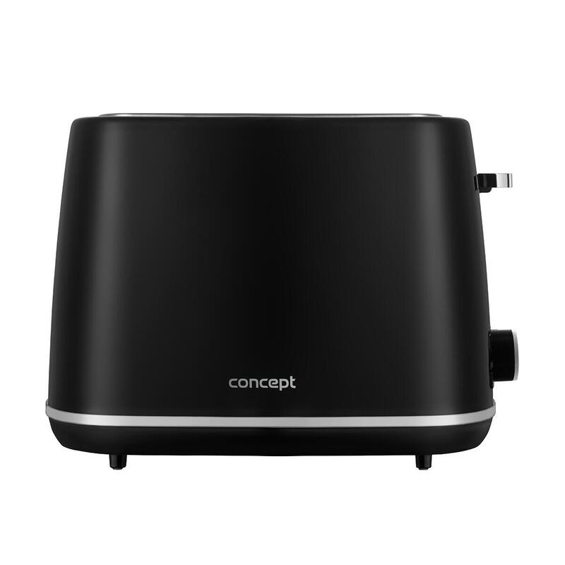 Toster Concept Te2075 Negro