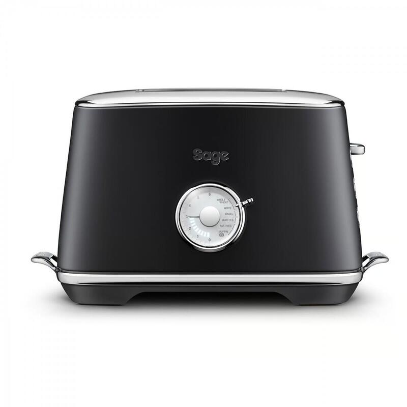 Toster Negro Trufla Sta735bt