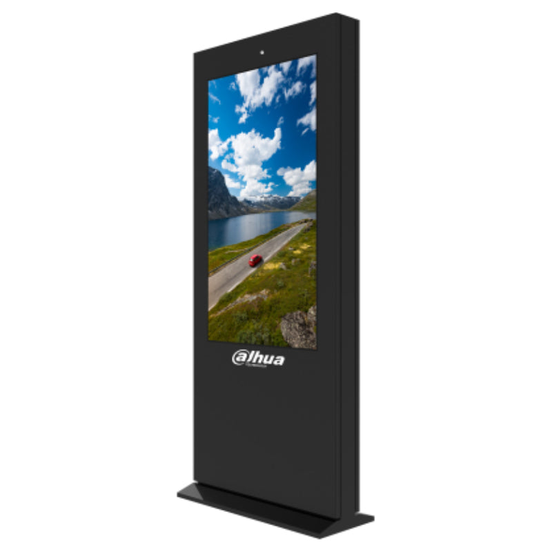 Totem Exterior Dahua Dhi-Ldv55-Eao400l 55" 2500 Nit Android 11