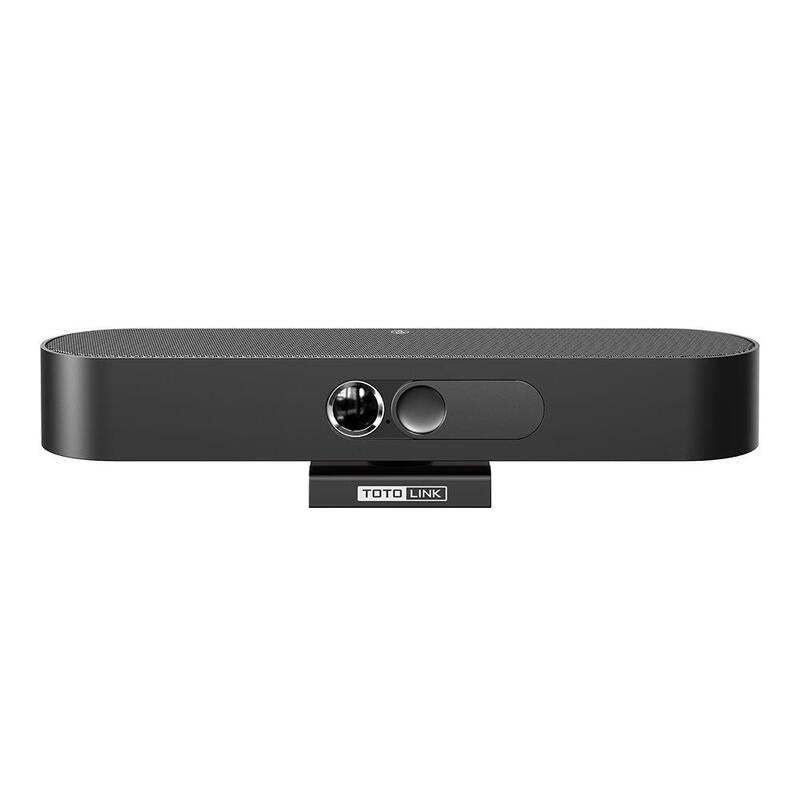 Totolink M1 4 Mp Negro 2560 X 1440 Pixeles 30 Pps