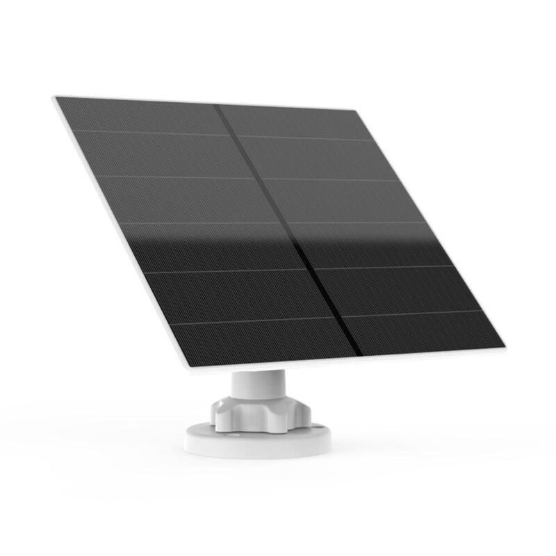 Toucan Solar Panel Charger Compatible To Sec. Camera Pro