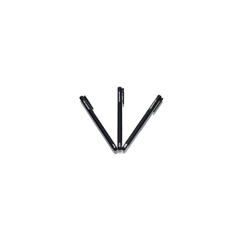 Touch Point Stylus 3-Pack For Ipad, Tablets, Smartphones