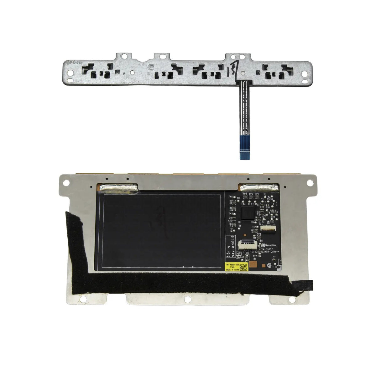 Touchpad Con Botonera Plateado Para Portátil Hp Elitebook 745 840 G5 G6 Zbook 14U G5 G6 L14381-001
