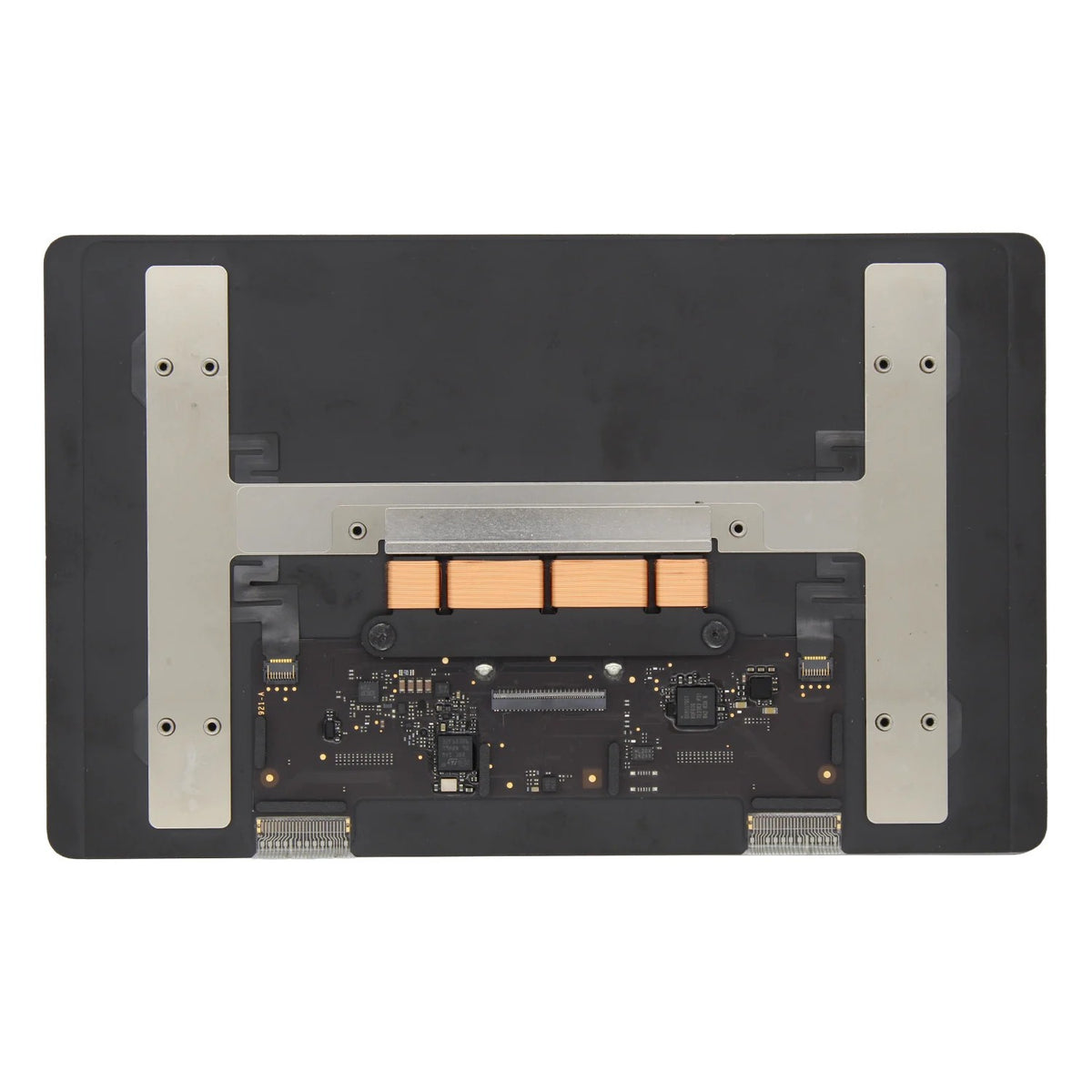 Touchpad Gris Para Portátil Macbook Air De 15.3" A3114 M3 Trackpad Con Cable 2024 661-40270