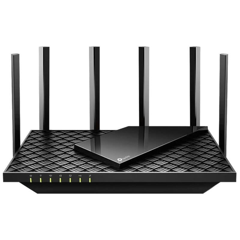 Tp-Link Archer Ax72 Wifi Dual - Router