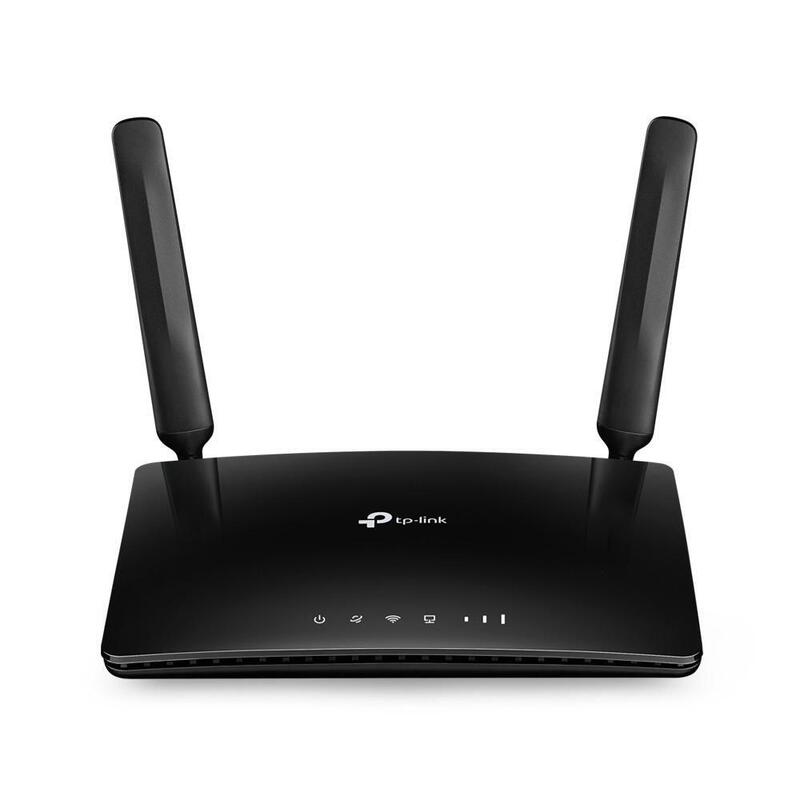 Tp-Link Archer Mr400 Wireless Dual Band 4g Lte Router Witch Ac1200