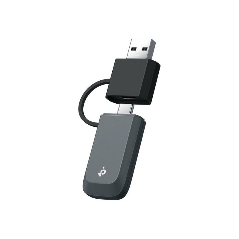 Tp-Link Archer Tbe400u Be6500 Tri-Band Wi-Fi 7 Mini Wireless Usb Adapter
