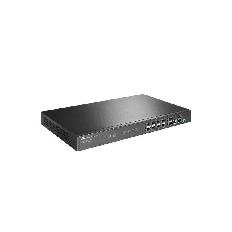 Tp-Link Ds-P7001-08 Olt Gpon 8x2.5g Pon 2x10gb Sfp
