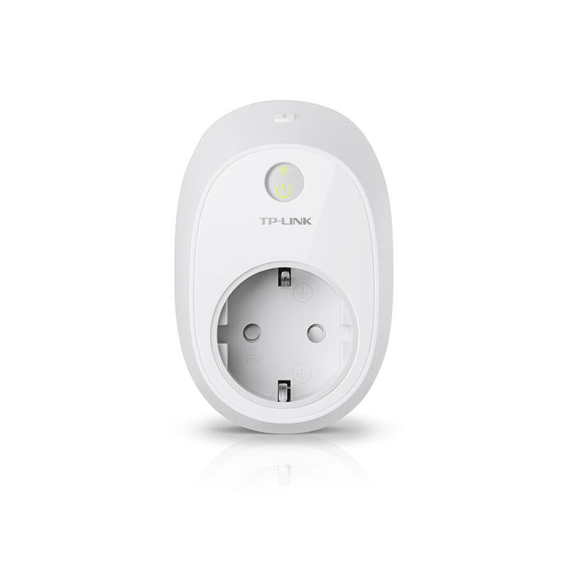 Tp-Link Enchufe Inteligente Hs110 Wi-Fi Monitoriz. Energia