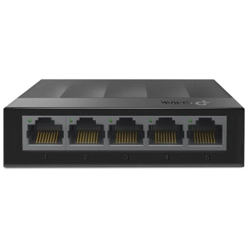 Tp-Link Ls1005g - Switch 5 Puertos Gigabit
