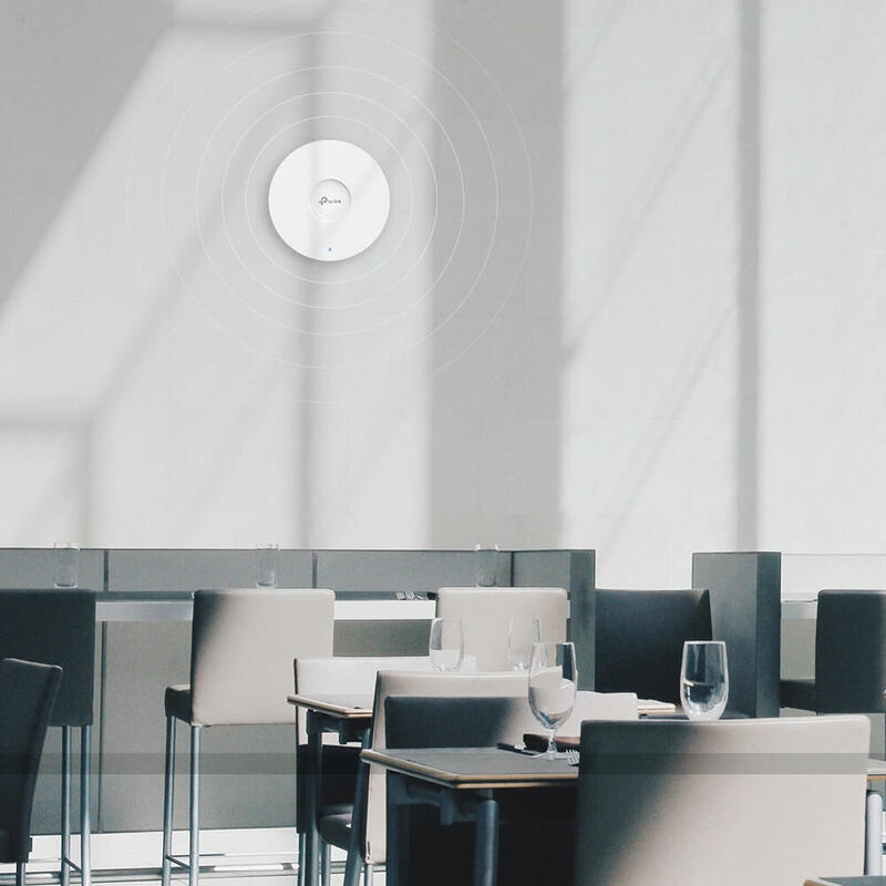 Tp-Link Omada Eap650 Ax3000 Dual Band Wifi 6