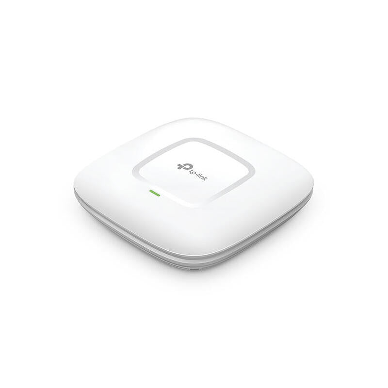 Tp-Link Punto De Acceso Wifi Cap300 300mb En 2,4ghz 1xpto Ethernet Montaje En Techo/Pared Poe Pasivo 2ant. Int. Gest. Centralizada