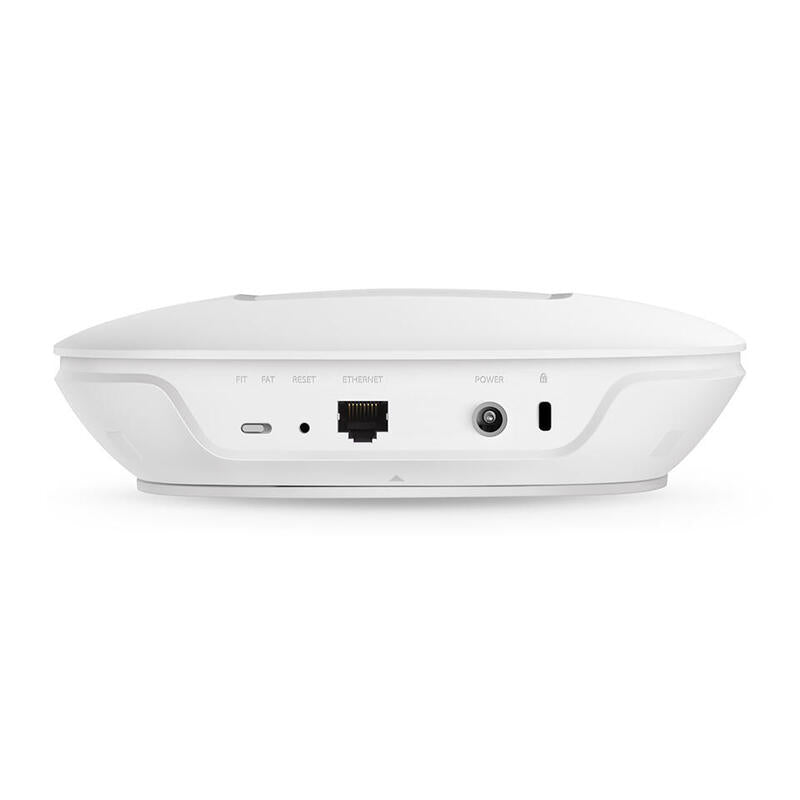 Tp-Link Punto De Acceso Wifi Cap300 300mb En 2,4ghz 1xpto Ethernet Montaje En Techo/Pared Poe Pasivo 2ant. Int. Gest. Centralizada