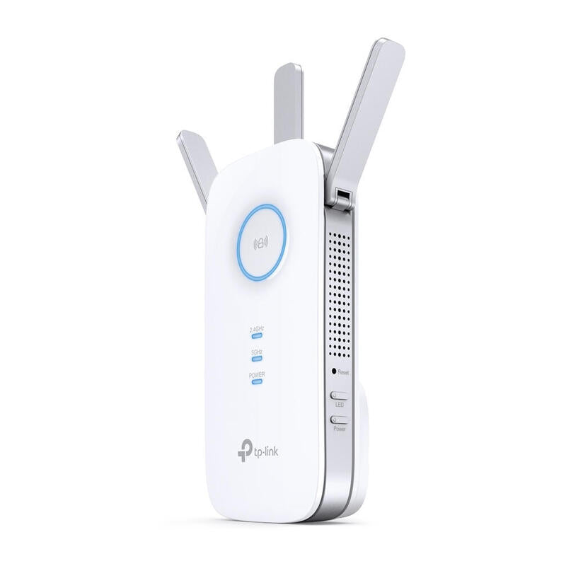 Tp-Link Re450 Repetidor Wi-Fi Amplificador Ac1750 Dual Band
