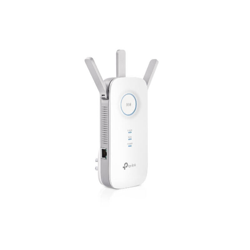 Tp-Link Re455 Range Extender Dualband Ac1750 450mb En 2,4ghz Y 1300b En 5ghz 1p Giga 3 Antenas Fijas