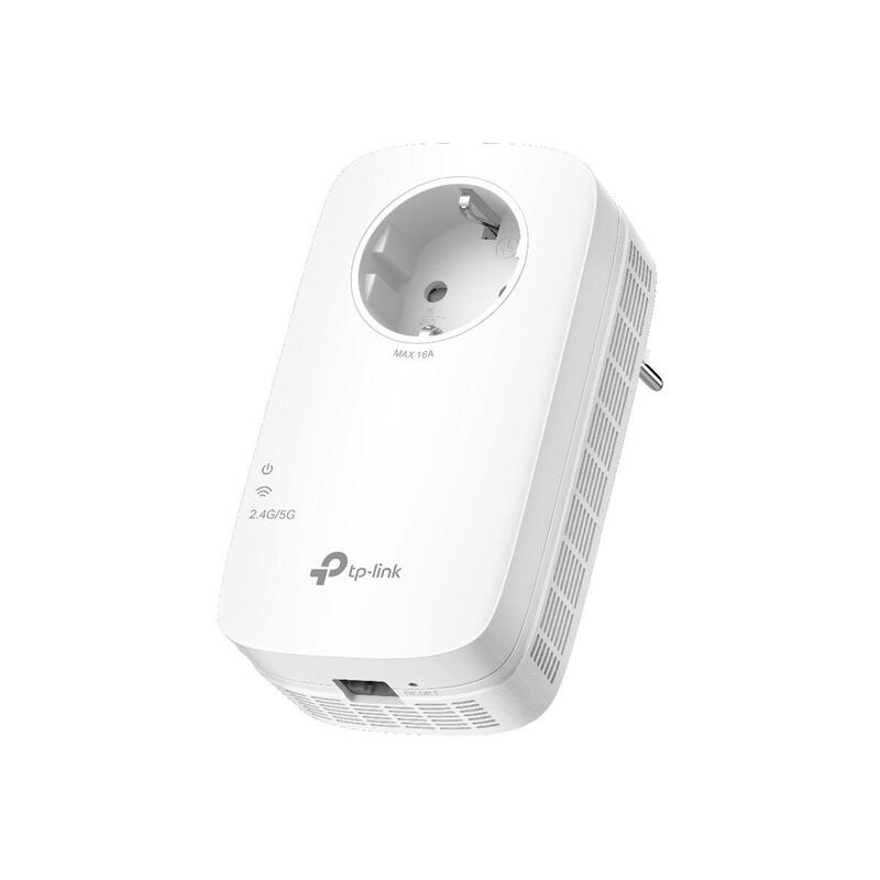 Tp-Link Re660x, Dual-Band Wi-Fi 6 Range Extender