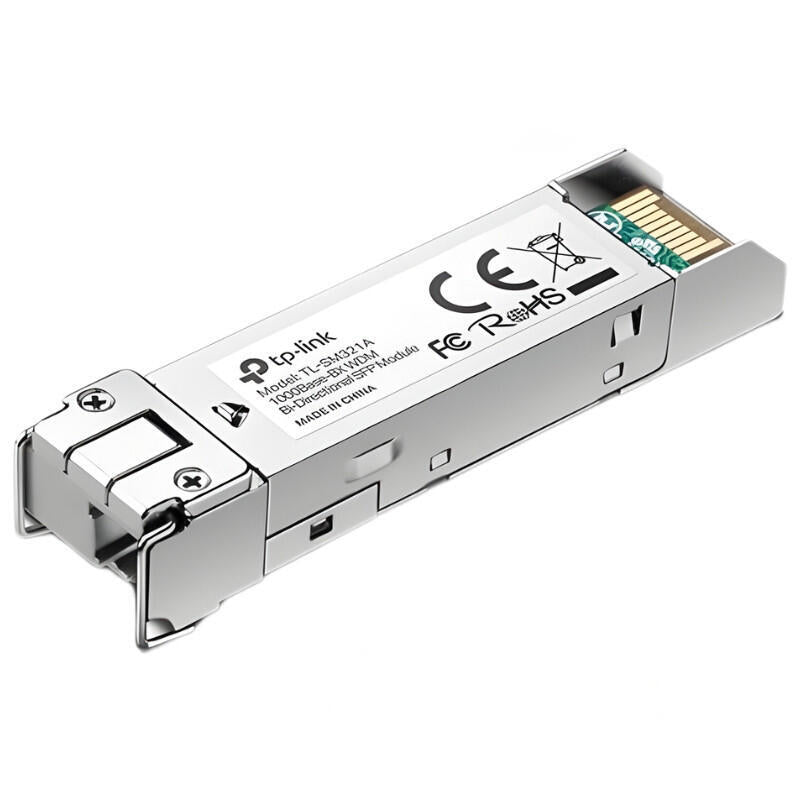 Tp-Link Tl-Sm321a - Módulo Sfp Bidireccional 100base-Bx Wdm