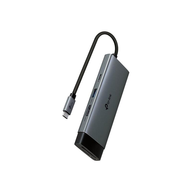 Tp-Link Uh7021c Usb Tipo C 7-In-1 Hub