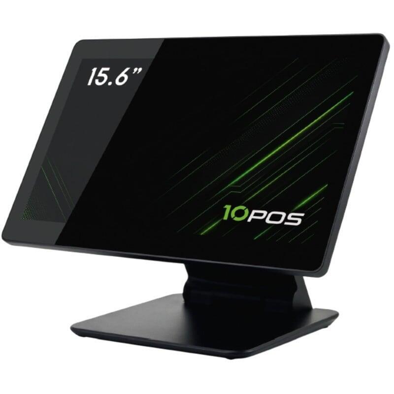 Tpv 10pos 10t-16m Intel N95 8gb 128gb Ssd 15.6' Táctil Wifi Sin Sistema Operativo