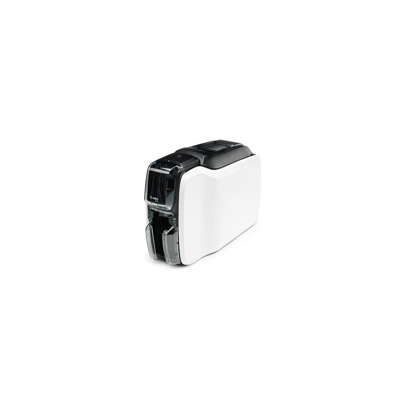 Tpv Impresora Tarjetas Zebra Zc100