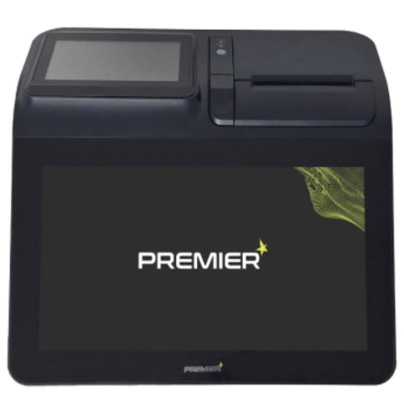 Tpv Premier Kt-116 W Intel N97 8gb 128gb Ssd 11.6' Táctil Wifi Incluye Impresora 80mm
