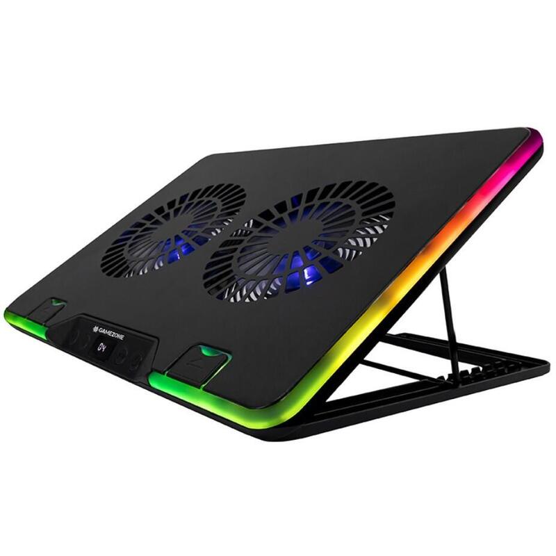 Tracer Gamezone Snowman 17.3" Rgb Negro