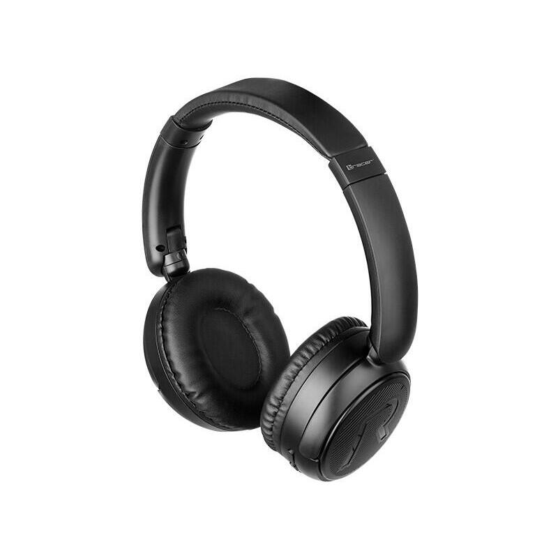 Tracer Sluchawki Mobile Super Bt Czarne